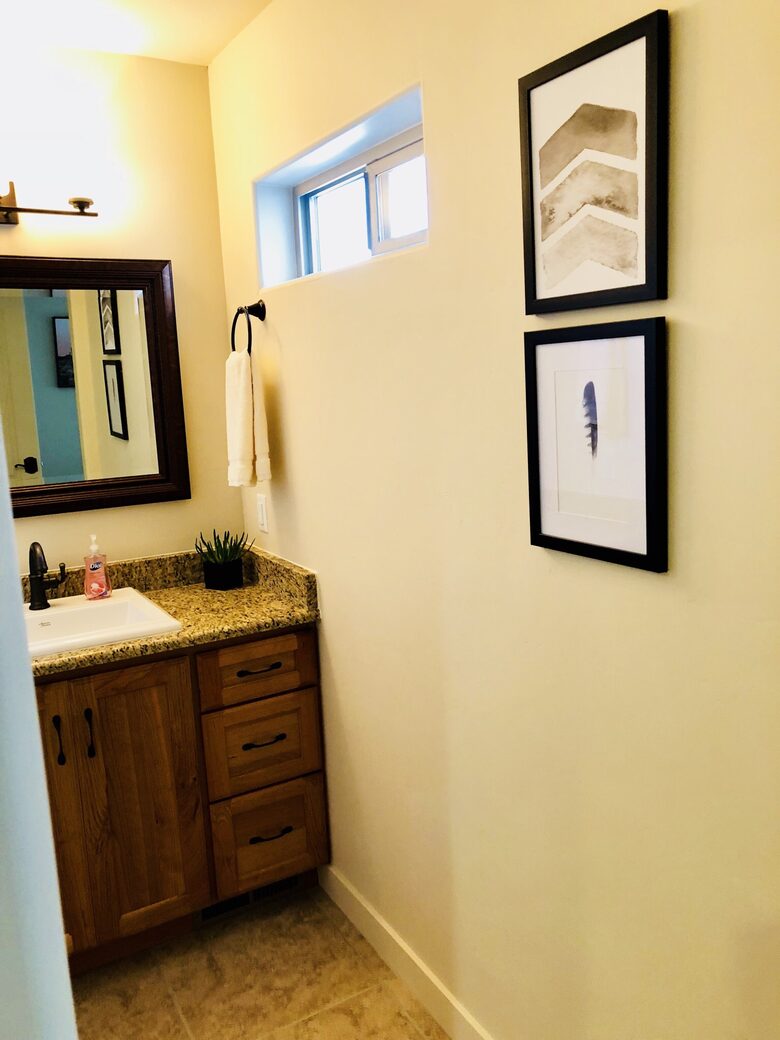 Upscale Rustic Moab Home - Moab, Utah