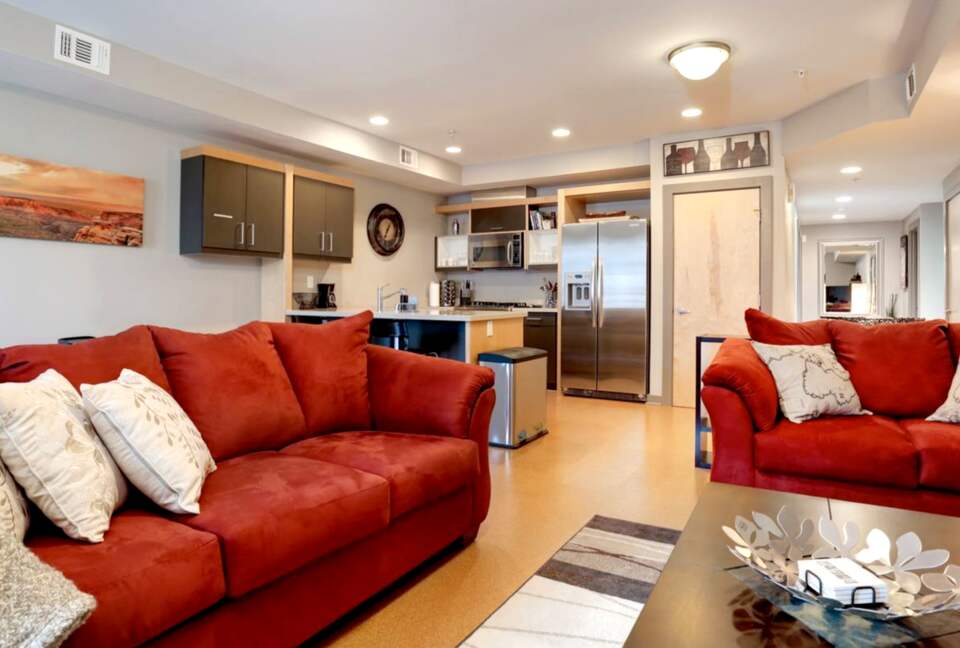 Modern Downtown Denver Home - Denver, Colorado