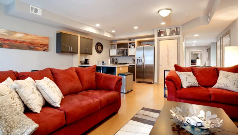 Modern Downtown Denver Home - Denver, Colorado