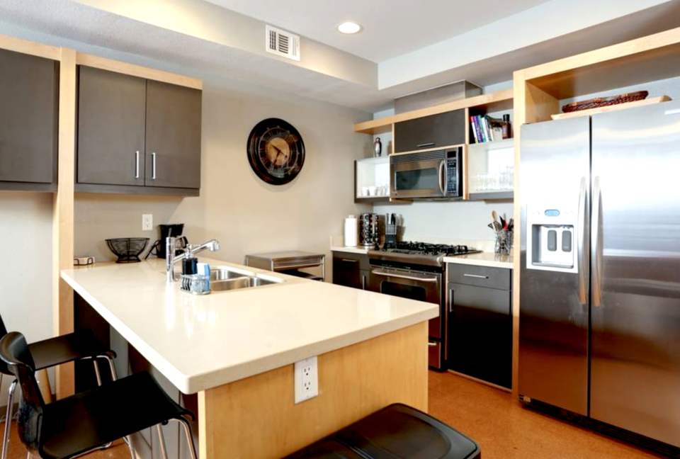 Modern Downtown Denver Home - Denver, Colorado