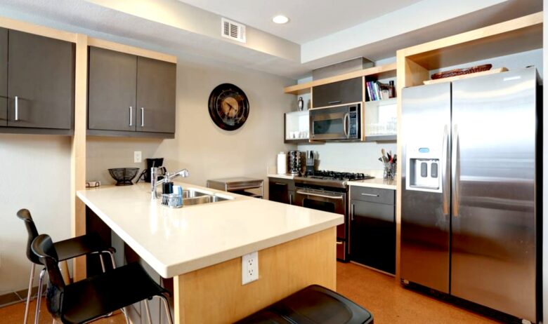 Modern Downtown Denver Home - Denver, Colorado