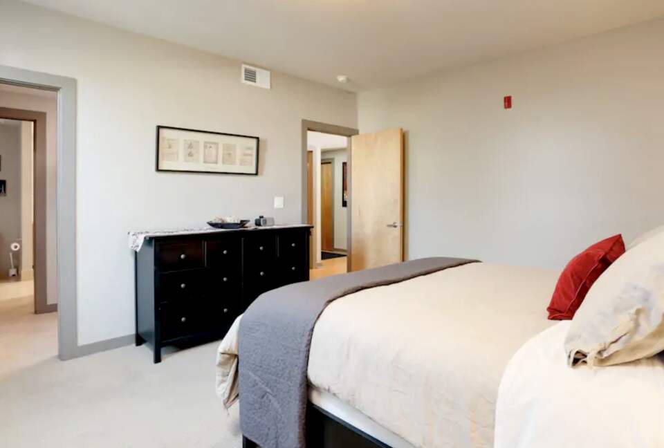 Modern Downtown Denver Home - Denver, Colorado