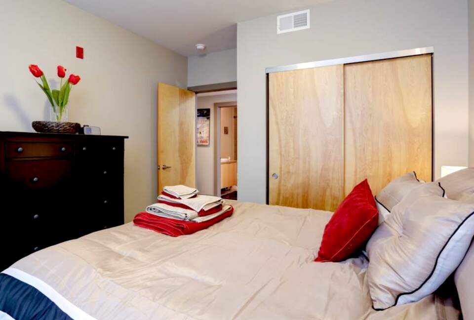 Modern Downtown Denver Home - Denver, Colorado