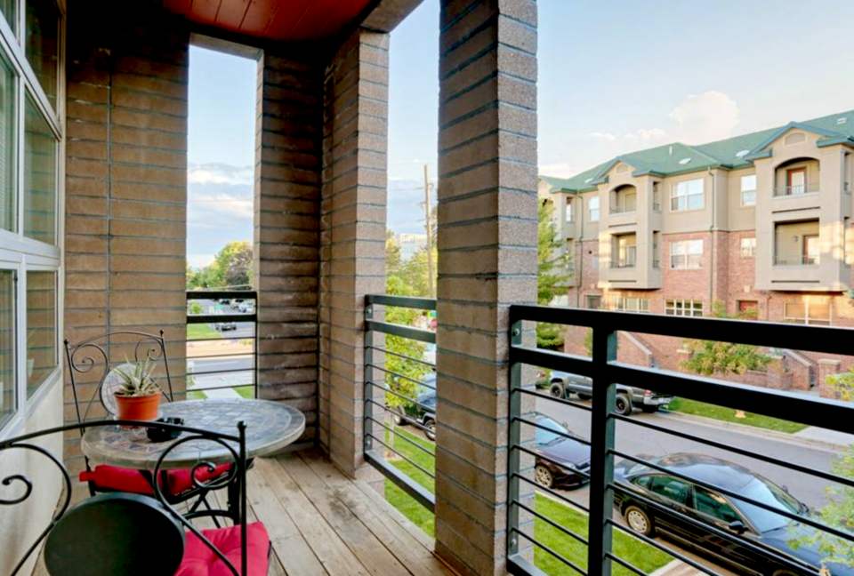 Modern Downtown Denver Home - Denver, Colorado