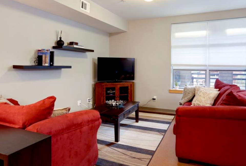 Modern Downtown Denver Home - Denver, Colorado