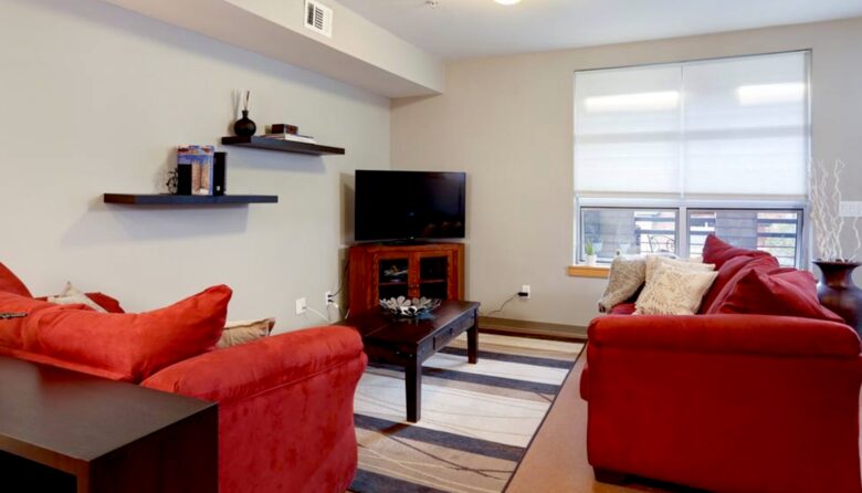 Modern Downtown Denver Home - Denver, Colorado