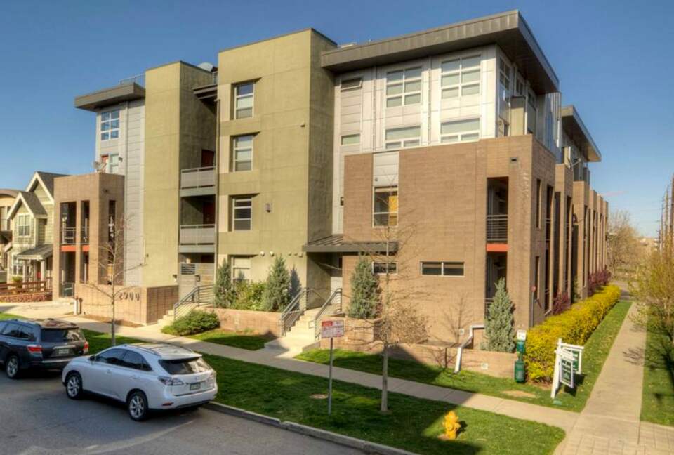 Modern Downtown Denver Home - Denver, Colorado