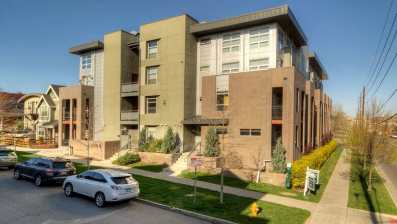 Modern Downtown Denver Home - Denver, Colorado