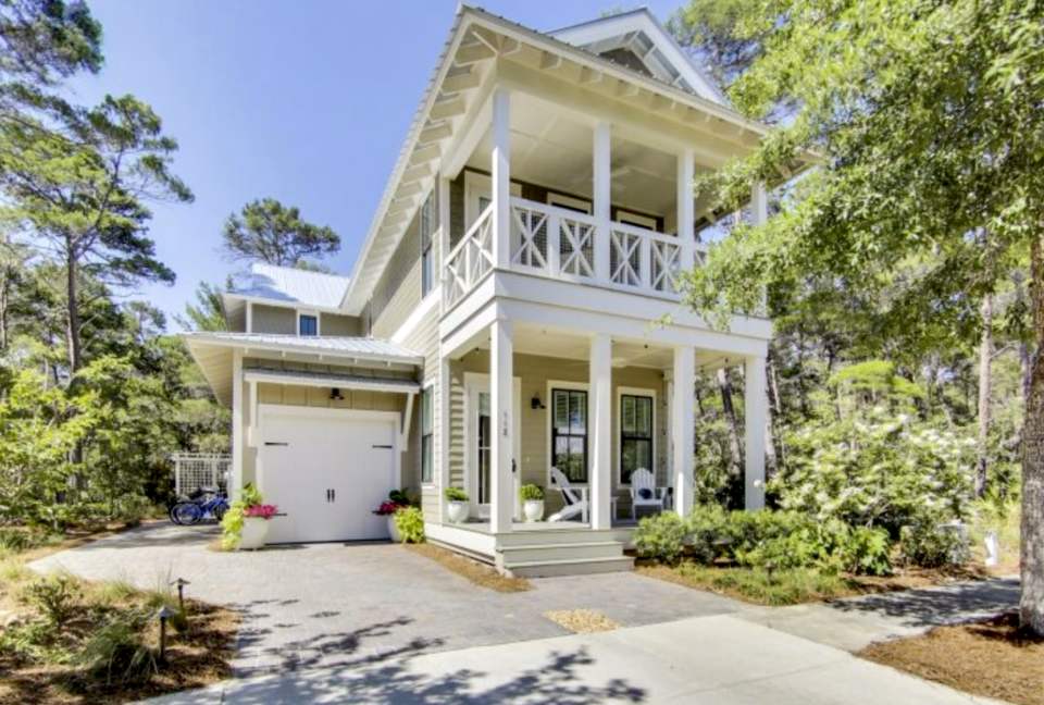 Beach Belle - 30A - Santa Rosa Beach, Florida