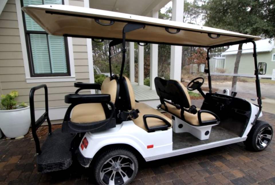 Beach Belle - 30A - Santa Rosa Beach, Florida