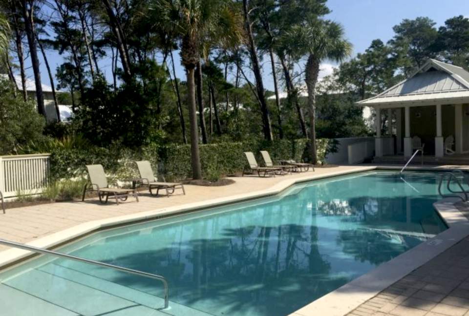 Beach Belle - 30A - Santa Rosa Beach, Florida