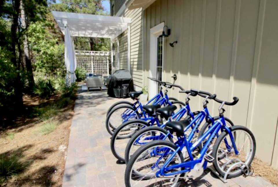 Beach Belle - 30A - Santa Rosa Beach, Florida