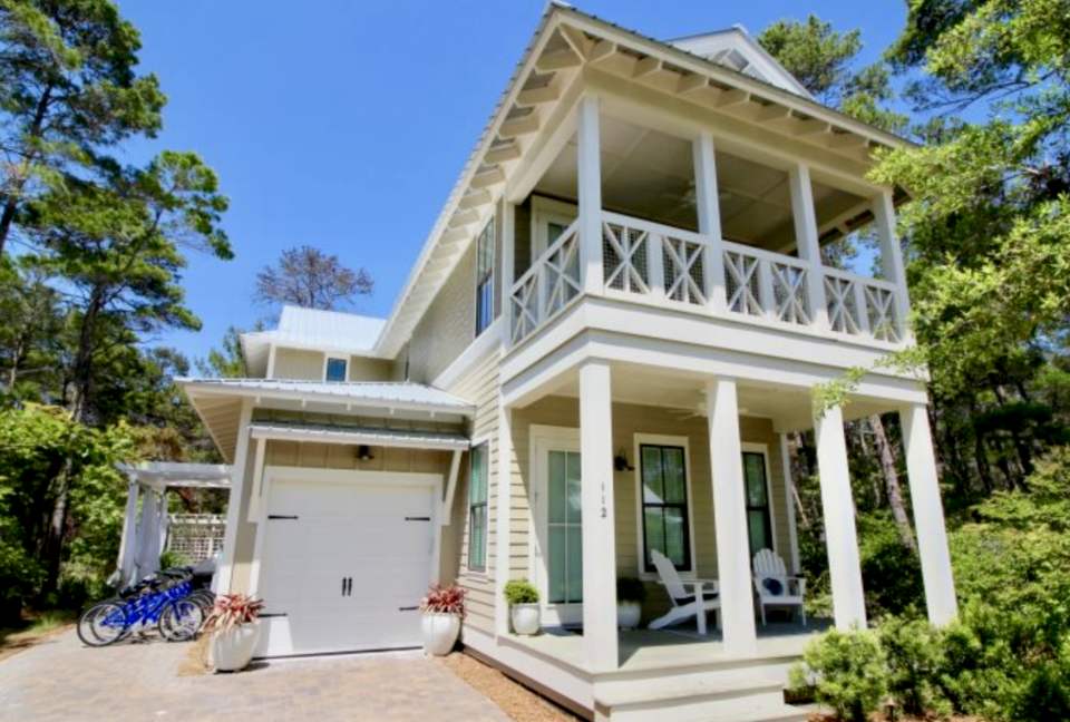 Beach Belle - 30A - Santa Rosa Beach, Florida