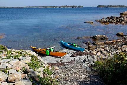 Quoddy Head - West Quoddy, Canada