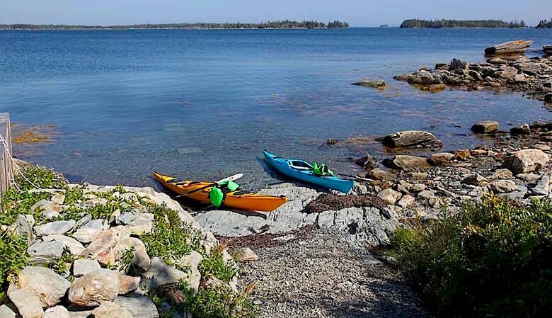 Quoddy Head - West Quoddy, Canada