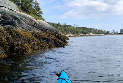 Quoddy Head - West Quoddy, Canada