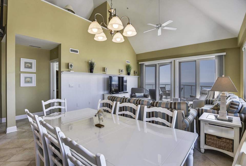 Luxury Grand Meridian West Penthouse - Ocean City, Maryland