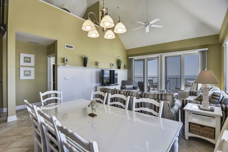 Luxury Grand Meridian West Penthouse - Ocean City, Maryland