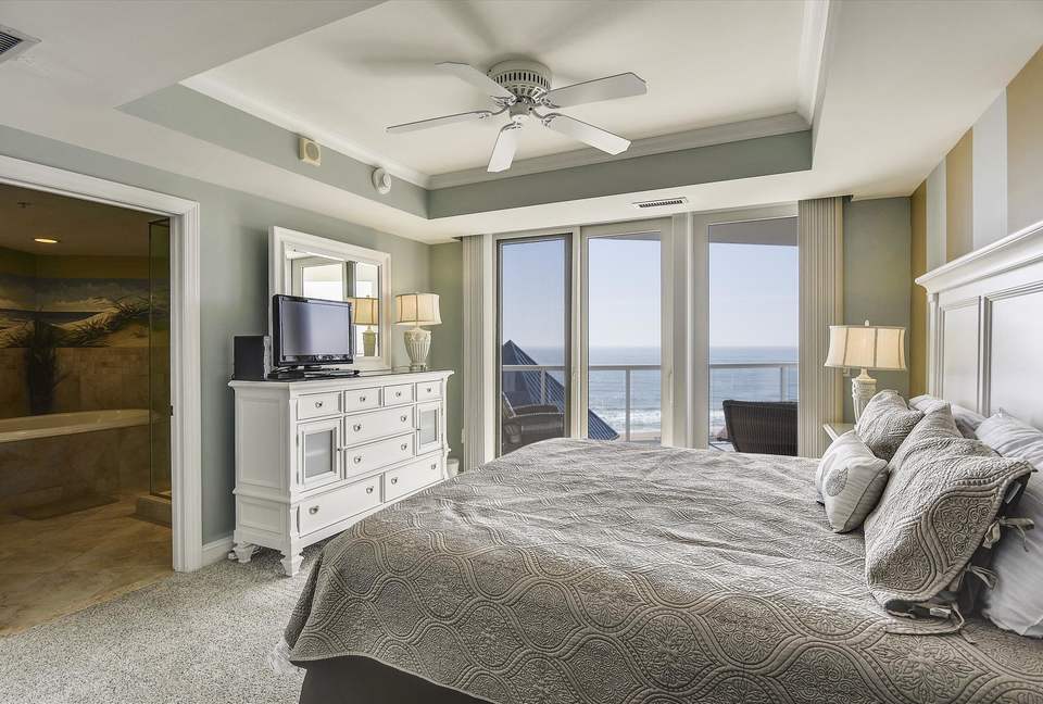 Luxury Grand Meridian West Penthouse - Ocean City, Maryland