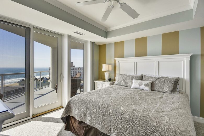Luxury Grand Meridian West Penthouse - Ocean City, Maryland