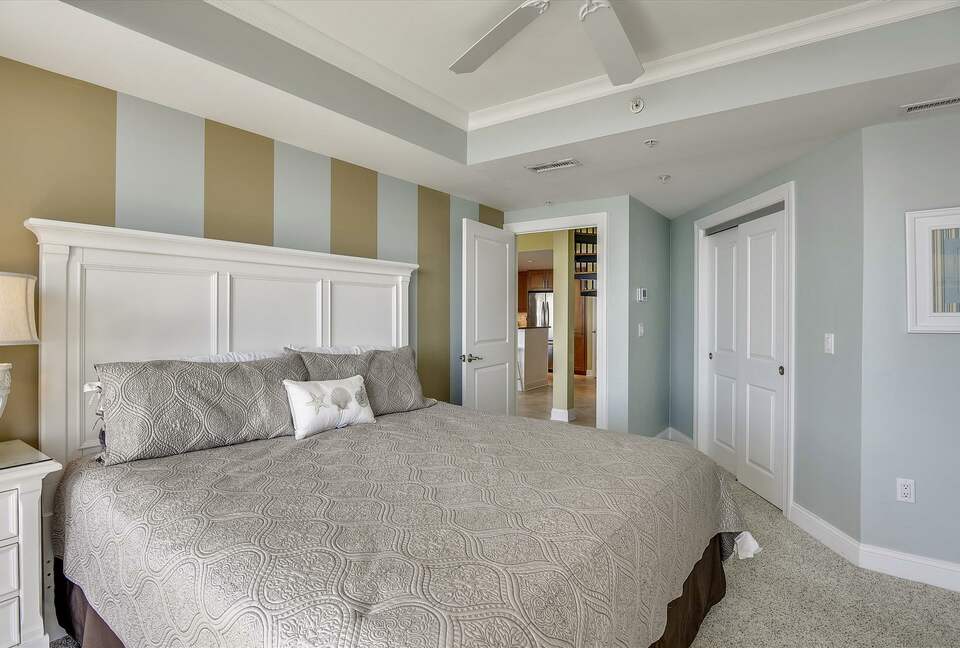 Luxury Grand Meridian West Penthouse - Ocean City, Maryland