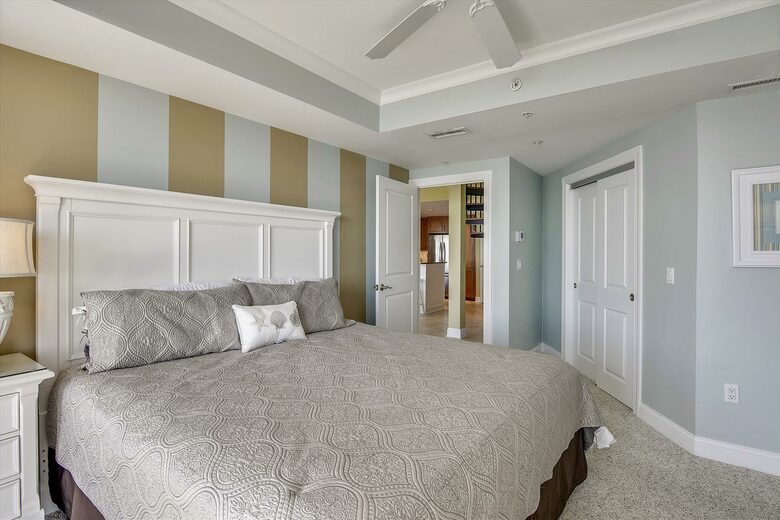 Luxury Grand Meridian West Penthouse - Ocean City, Maryland