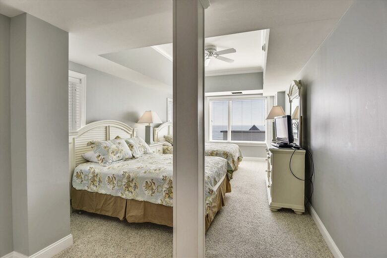 Luxury Grand Meridian West Penthouse - Ocean City, Maryland