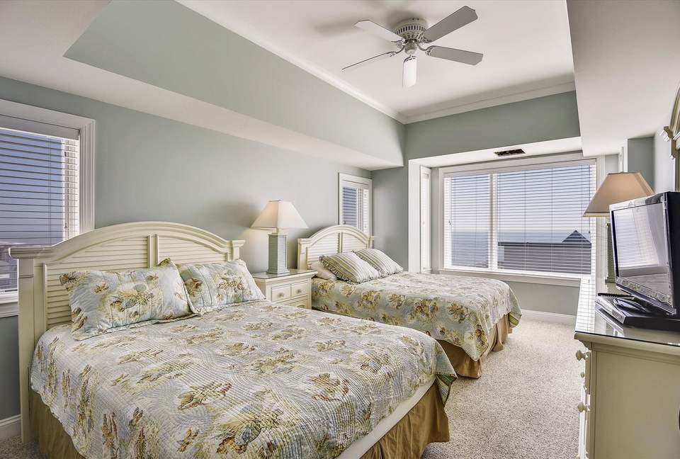 Luxury Grand Meridian West Penthouse - Ocean City, Maryland