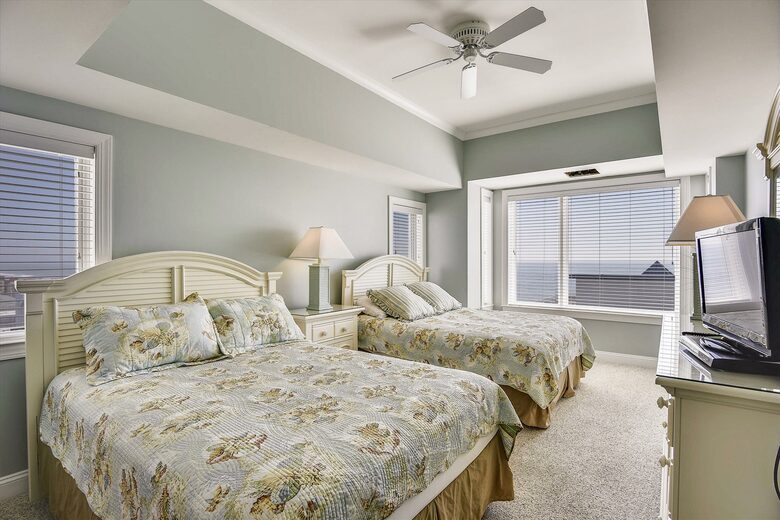 Luxury Grand Meridian West Penthouse - Ocean City, Maryland