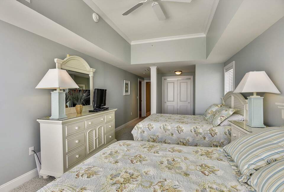 Luxury Grand Meridian West Penthouse - Ocean City, Maryland