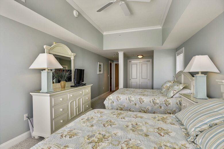 Luxury Grand Meridian West Penthouse - Ocean City, Maryland