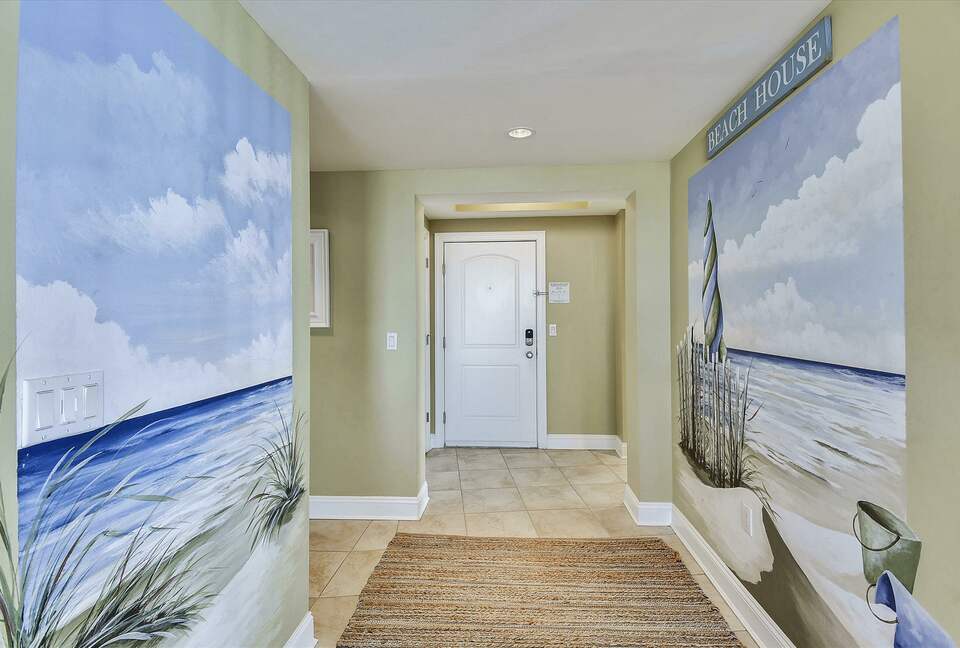 Luxury Grand Meridian West Penthouse - Ocean City, Maryland