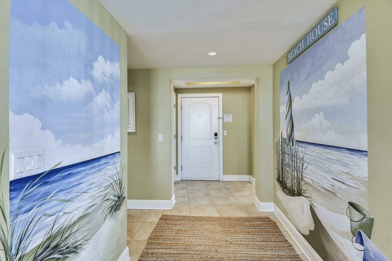 Luxury Grand Meridian West Penthouse - Ocean City, Maryland