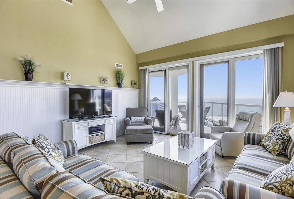 Luxury Grand Meridian West Penthouse - Ocean City, Maryland