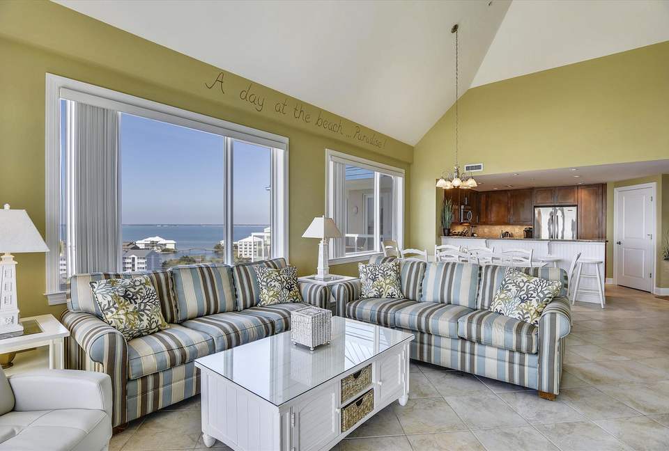 Luxury Grand Meridian West Penthouse - Ocean City, Maryland