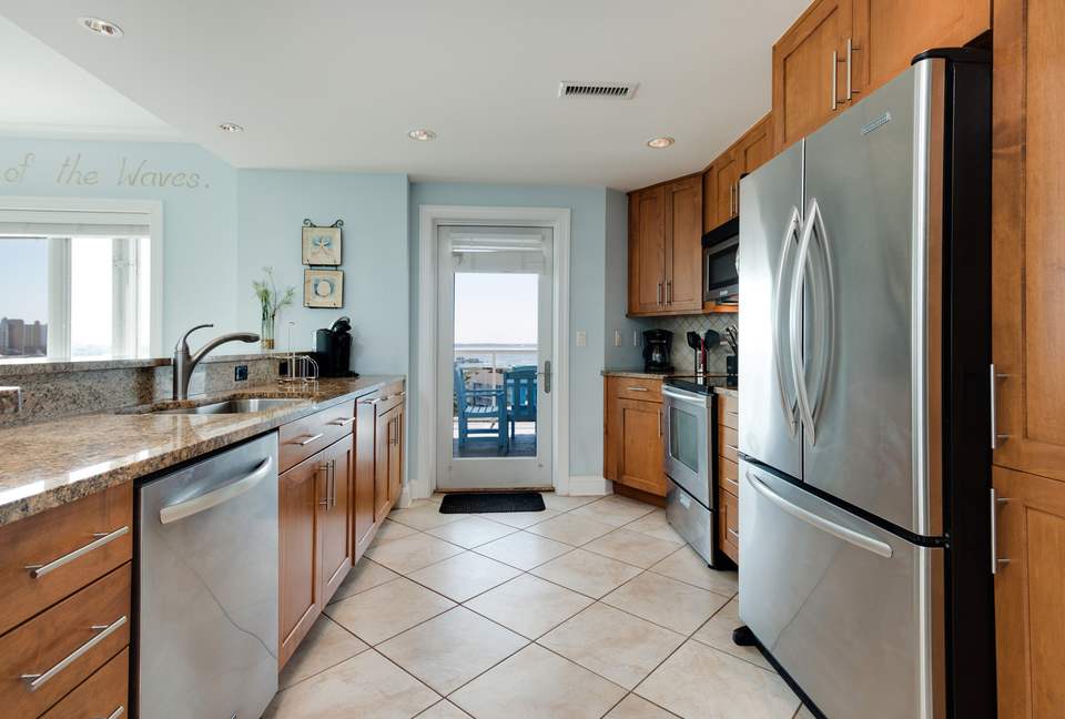 Luxury Grand Meridian Residence - Ocean City, Maryland