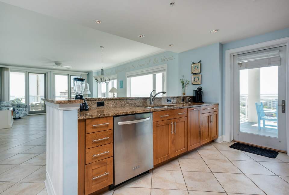 Luxury Grand Meridian Residence - Ocean City, Maryland