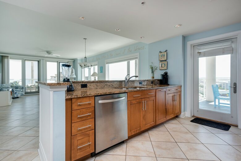 Luxury Grand Meridian Residence - Ocean City, Maryland