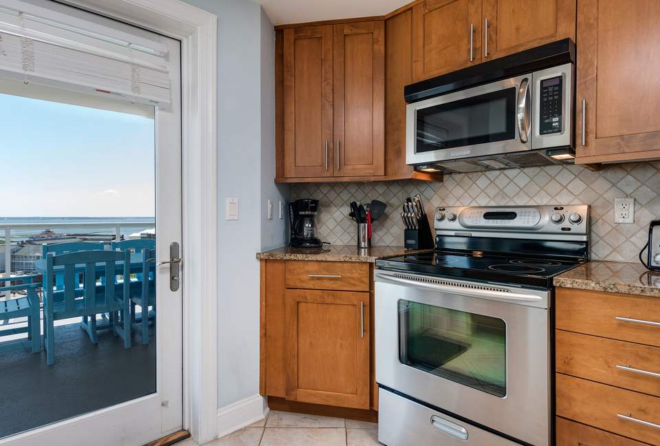 Luxury Grand Meridian Residence - Ocean City, Maryland