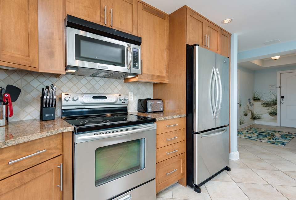 Luxury Grand Meridian Residence - Ocean City, Maryland