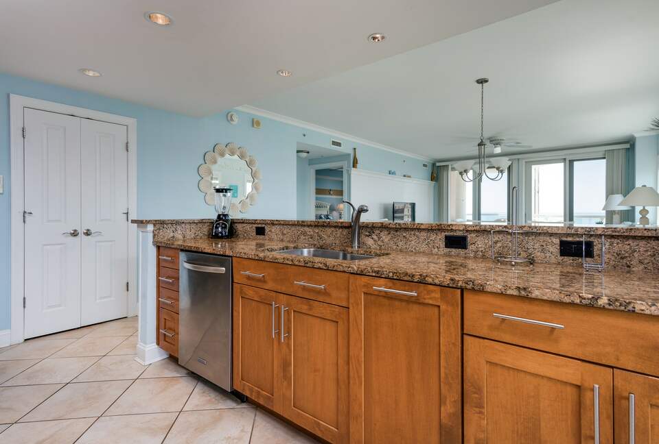 Luxury Grand Meridian Residence - Ocean City, Maryland