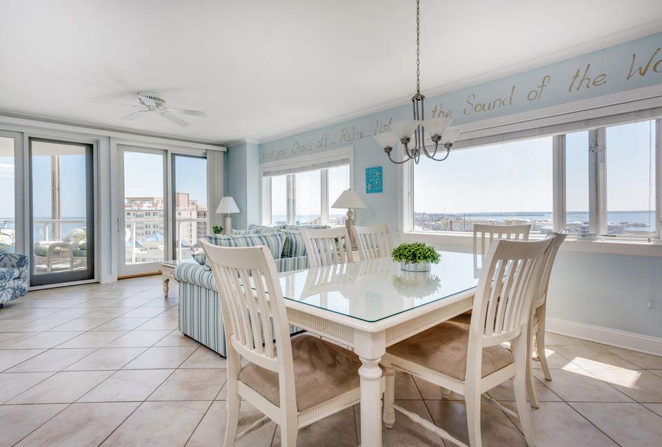 Luxury Grand Meridian Residence - Ocean City, Maryland