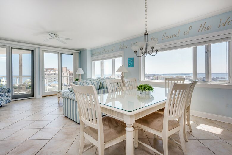 Luxury Grand Meridian Residence - Ocean City, Maryland
