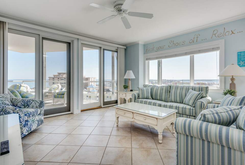 Luxury Grand Meridian Residence - Ocean City, Maryland