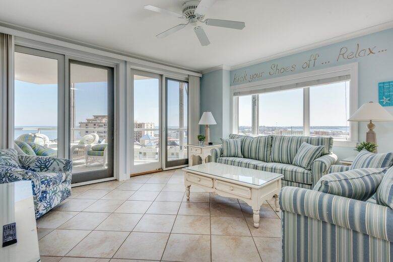 Luxury Grand Meridian Residence - Ocean City, Maryland