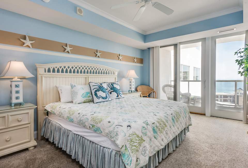 Luxury Grand Meridian Residence - Ocean City, Maryland