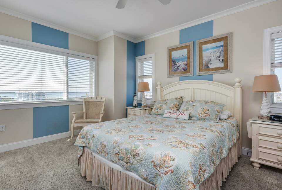 Luxury Grand Meridian Residence - Ocean City, Maryland