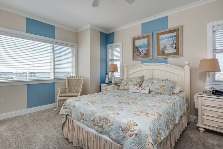 Luxury Grand Meridian Residence - Ocean City, Maryland
