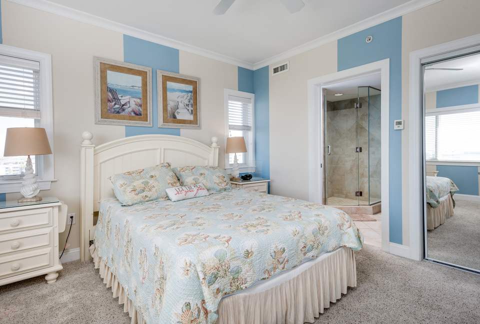 Luxury Grand Meridian Residence - Ocean City, Maryland