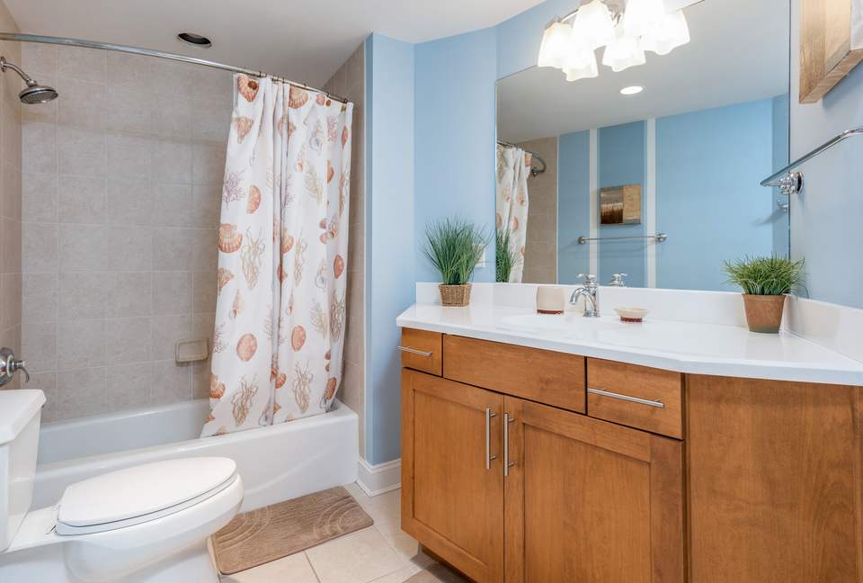 Luxury Grand Meridian Residence - Ocean City, Maryland